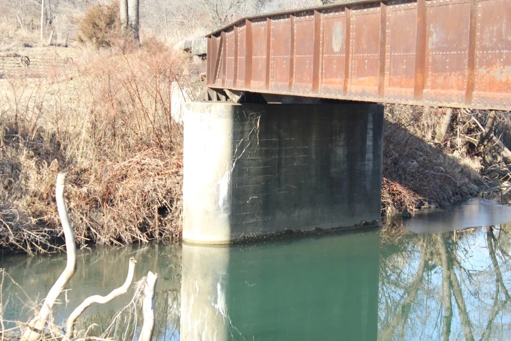 MILW Paint Creek Bridge 3